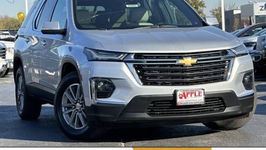 2022 Chevrolet Traverse LT Leather — SUV — 83,190 mi — Tinley Park, IL