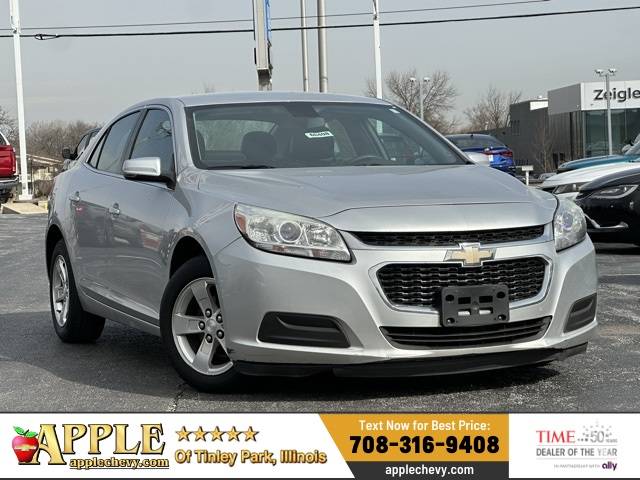 2014 Chevrolet Malibu LT — Sedan — 143,383 mi — Tinley Park, IL