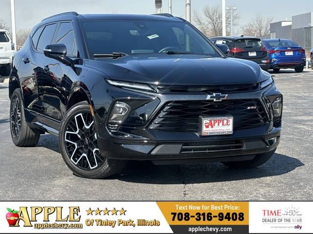 2023 Chevrolet Blazer RS — SUV — 25,783 mi — Tinley Park, IL