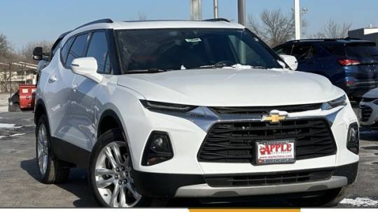 2022 Chevrolet Blazer 3LT — SUV — 40,292 mi — Tinley Park, IL