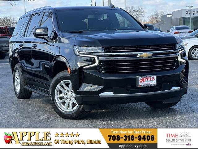 2021 Chevrolet Tahoe LT — SUV — 73,812 mi — Tinley Park, IL