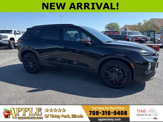 2022 Chevrolet Blazer 3LT — SUV — 45,850 mi — Tinley Park, IL