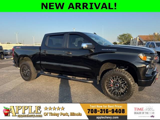 2023 Chevrolet Silverado 1500 Custom — Pickup Truck — 18,022 mi — Tinley Park, IL