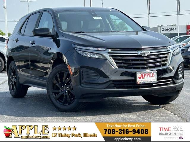2023 Chevrolet Equinox LS — SUV — 18,195 mi — Tinley Park, IL