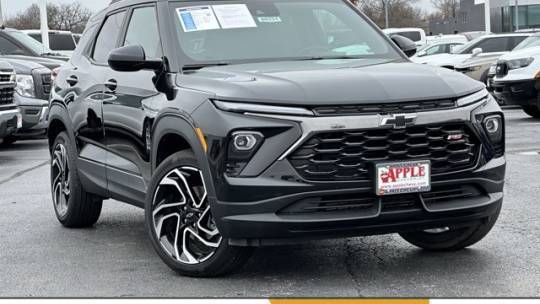 2024 Chevrolet Trailblazer RS — SUV — 9,622 mi — Tinley Park, IL