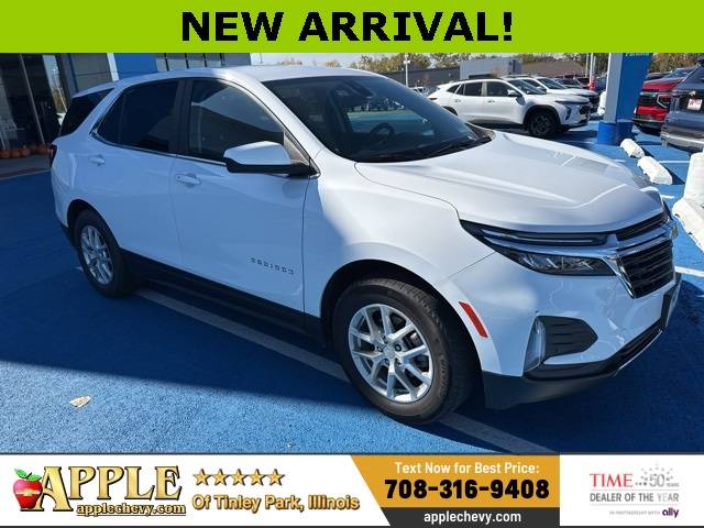 2022 Chevrolet Equinox LT — SUV — 47,272 mi — Tinley Park, IL