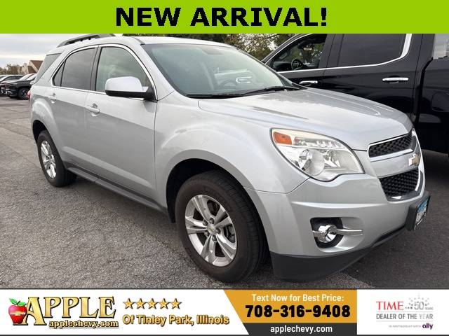 2012 Chevrolet Equinox LT — SUV — 39,745 mi — Tinley Park, IL