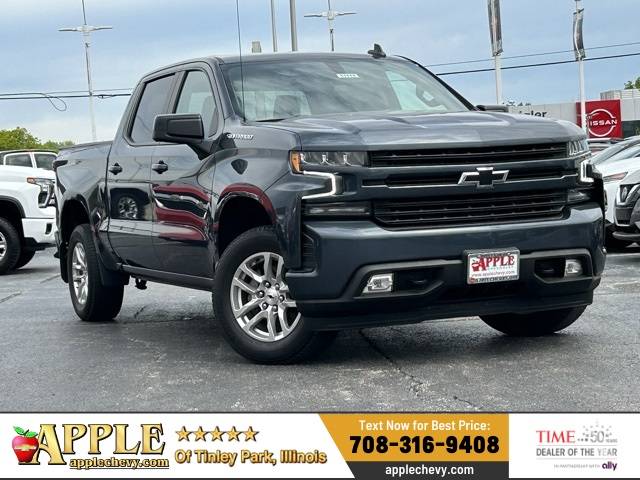 2021 Chevrolet Silverado 1500 RST — Pickup Truck — 98,888 mi — Tinley Park, IL
