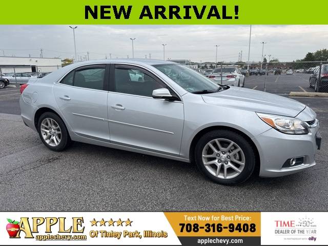 2014 Chevrolet Malibu LT — Sedan — 98,650 mi — Tinley Park, IL