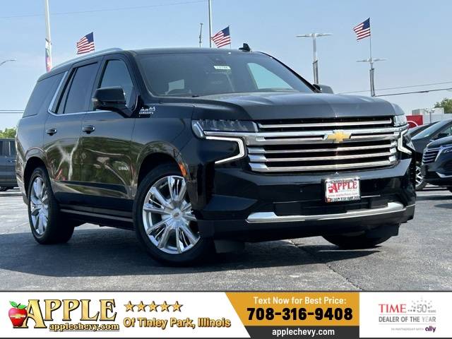 2021 Chevrolet Tahoe High Country — SUV — 54,182 mi — Tinley Park, IL