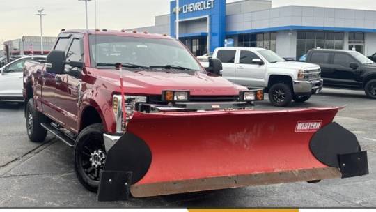 2019 Ford Super Duty F-250 XLT — Pickup Truck — 61,808 mi — Tinley Park, IL