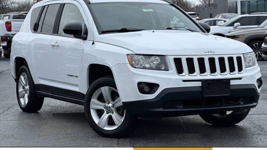2016 Jeep Compass Sport — SUV — 115,103 mi — Tinley Park, IL