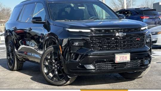 2024 Chevrolet Traverse RS — SUV — 2,288 mi — Tinley Park, IL