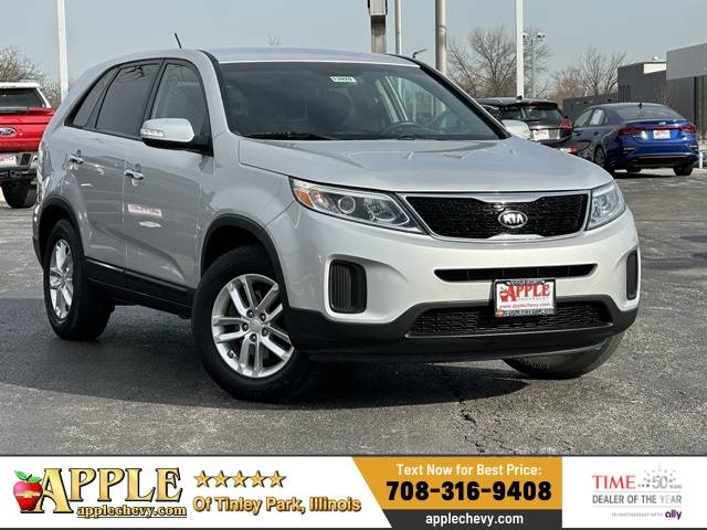 2015 Kia Sorento LX — SUV — 115,432 mi — Tinley Park, IL