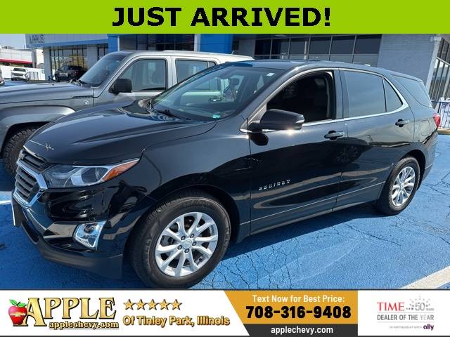 2019 Chevrolet Equinox LT — SUV — 47,687 mi — Tinley Park, IL