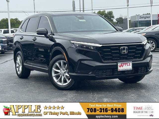 2025 Honda CR-V EX-L — SUV — 6,173 mi — Tinley Park, IL