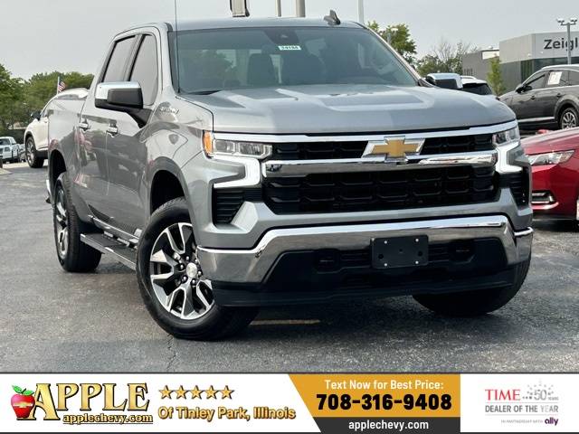 2024 Chevrolet Silverado 1500 LT — Pickup Truck — 4,657 mi — Tinley Park, IL