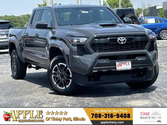 2024 Toyota Tacoma SR5 — Pickup Truck — 10,147 mi — Tinley Park, IL