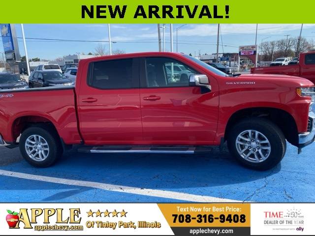 2021 Chevrolet Silverado 1500 LT — Pickup Truck — 47,859 mi — Tinley Park, IL