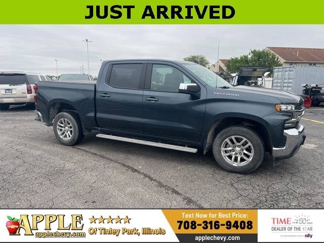 2020 Chevrolet Silverado 1500 LT — Pickup Truck — 95,061 mi — Tinley Park, IL