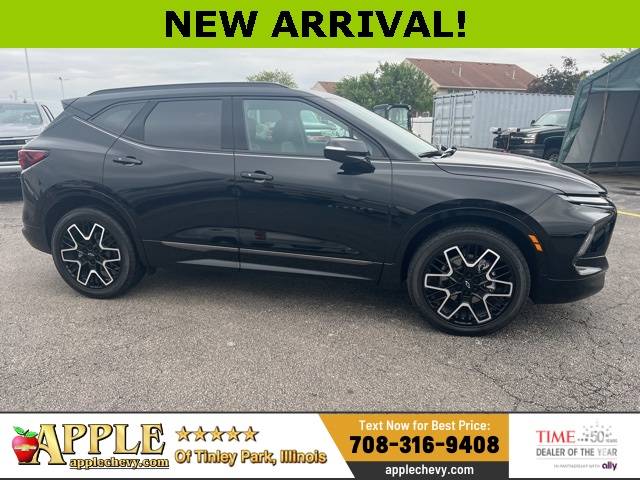 2023 Chevrolet Blazer RS — SUV — 23,732 mi — Tinley Park, IL