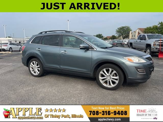 2012 Mazda CX-9 Grand Touring — SUV — 142,520 mi — Tinley Park, IL