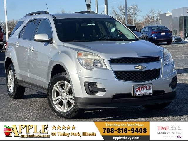 2010 Chevrolet Equinox LT — SUV — 80,665 mi — Tinley Park, IL