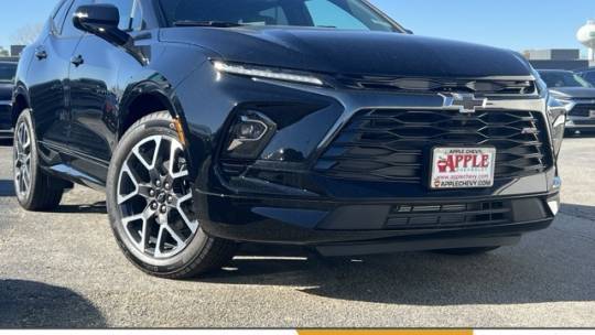2025 Chevrolet Blazer RS — SUV — 6,554 mi — Tinley Park, IL
