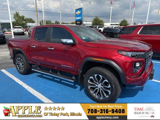 2024 GMC Canyon Denali — Pickup Truck — 7,109 mi — Tinley Park, IL