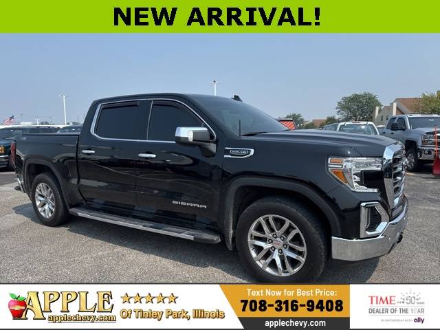 2022 GMC Sierra 1500 Limited SLT — Pickup Truck — 78,562 mi — Tinley Park, IL