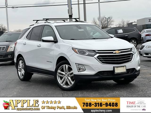2018 Chevrolet Equinox Premier — SUV — 154,550 mi — Tinley Park, IL