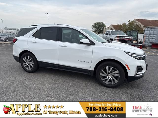2024 Chevrolet Equinox Premier — SUV — 11,063 mi — Tinley Park, IL