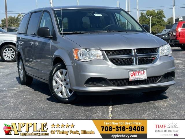 2017 Dodge Grand Caravan SE — Minivan — 98,189 mi — Tinley Park, IL