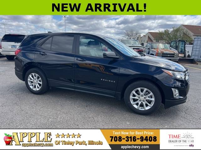 2021 Chevrolet Equinox LS — SUV — 13,599 mi — Tinley Park, IL