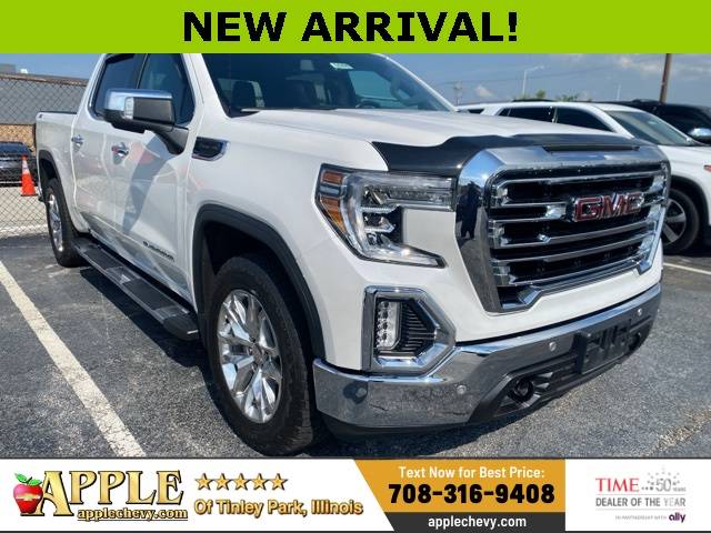 2021 GMC Sierra 1500 SLT — Pickup Truck — 28,606 mi — Tinley Park, IL