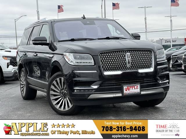 2019 Lincoln Navigator Reserve — SUV — 62,562 mi — Tinley Park, IL