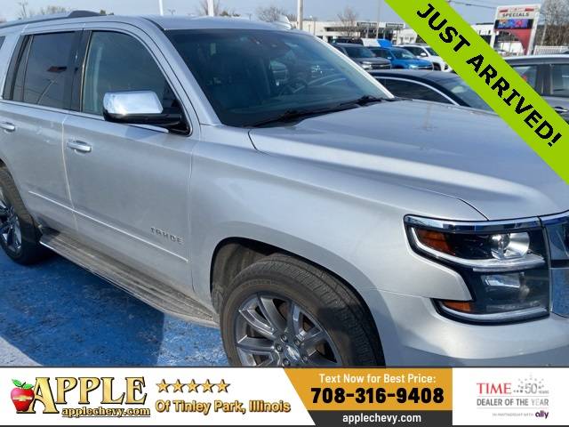 2015 Chevrolet Tahoe LTZ — SUV — 130,532 mi — Tinley Park, IL