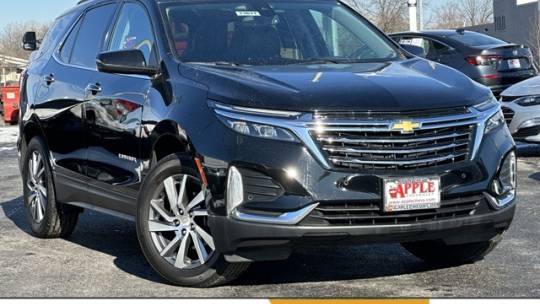 2023 Chevrolet Equinox Premier — SUV — 32,715 mi — Tinley Park, IL