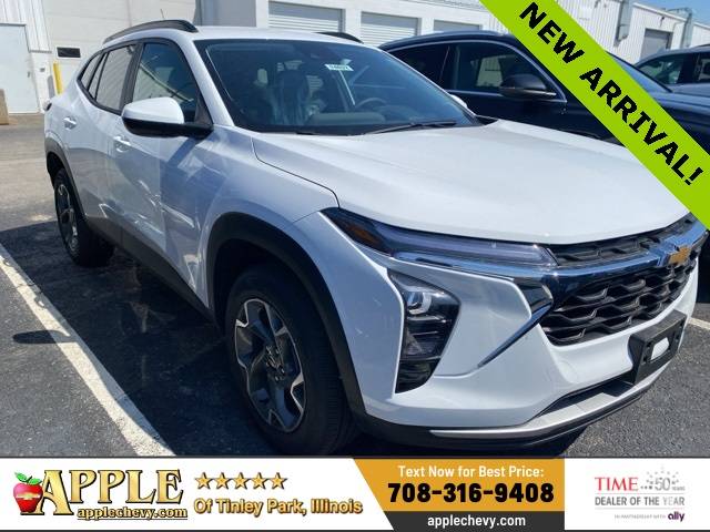 2025 Chevrolet Trax LT — SUV — 140 mi — Tinley Park, IL