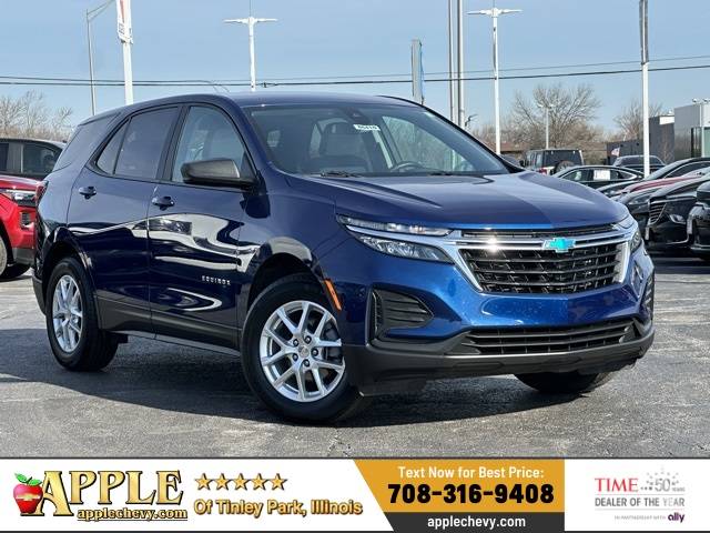 2023 Chevrolet Equinox LS — SUV — 26,796 mi — Tinley Park, IL