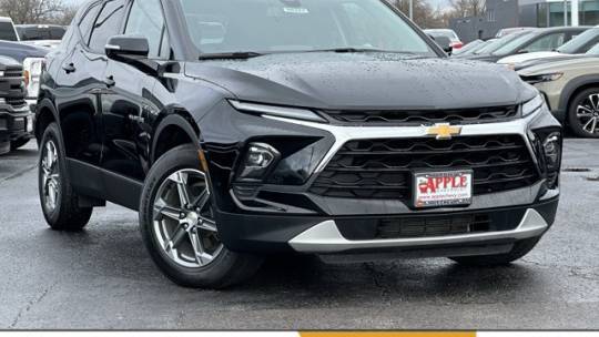 2024 Chevrolet Blazer 3LT — SUV — 22,639 mi — Tinley Park, IL