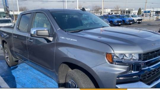 2022 Chevrolet Silverado 1500 LTD LT — Pickup Truck — 50,028 mi — Tinley Park, IL