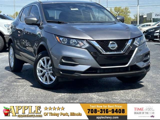 2020 Nissan Rogue Sport S — SUV — 59,897 mi — Tinley Park, IL