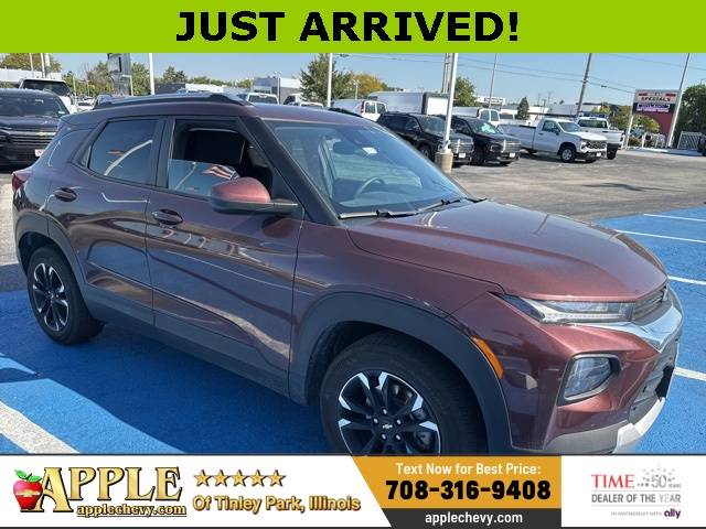 2023 Chevrolet Trailblazer LT — SUV — 55,765 mi — Tinley Park, IL