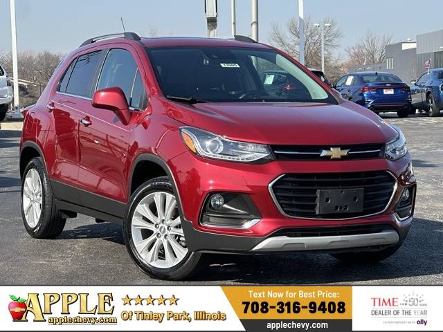 2019 Chevrolet Trax Premier — SUV — 79,130 mi — Tinley Park, IL