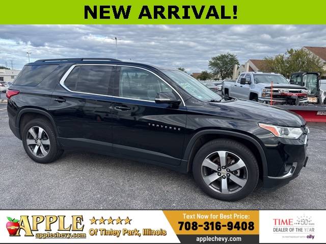 2019 Chevrolet Traverse LT Leather — SUV — 102,492 mi — Tinley Park, IL