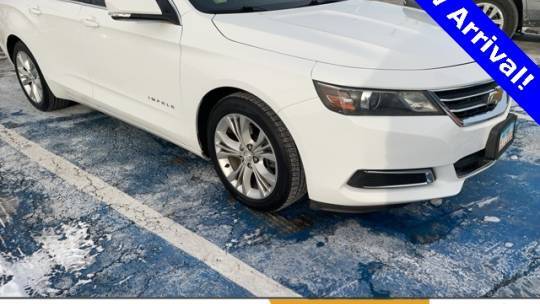 2014 Chevrolet Impala LT — Sedan — 94,241 mi — Tinley Park, IL