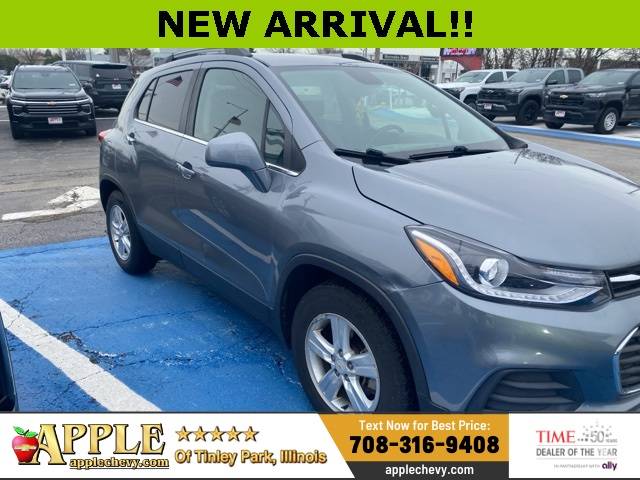 2019 Chevrolet Trax LT — SUV — 91,866 mi — Tinley Park, IL