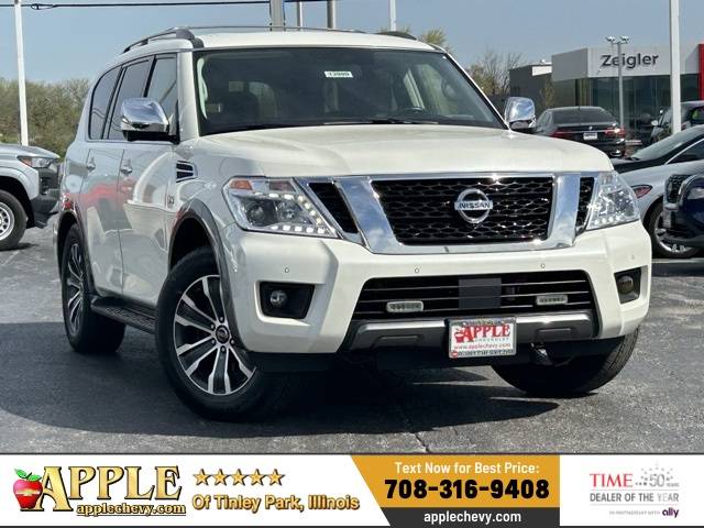 2020 Nissan Armada SL — SUV — 74,549 mi — Tinley Park, IL