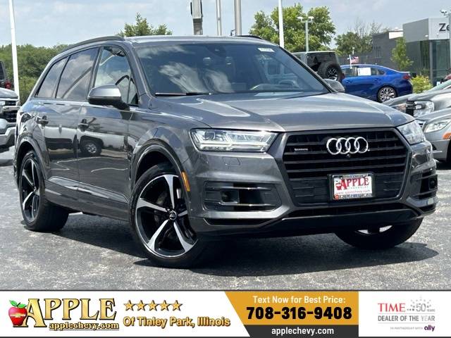 2019 Audi Q7 Prestige — SUV — 119,698 mi — Tinley Park, IL